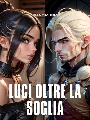 cover image of Luci oltre la soglia